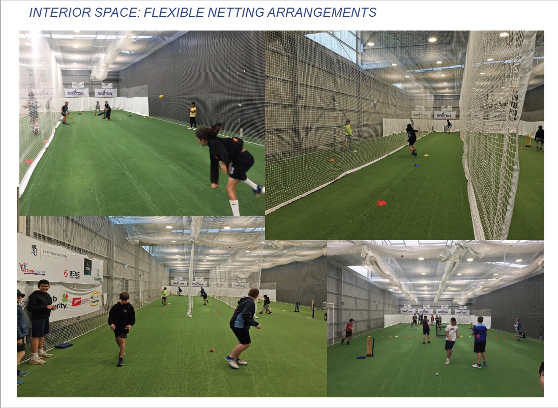 Sydenham Indoor Centre