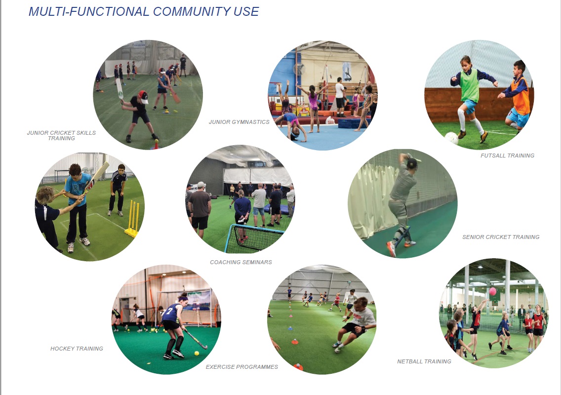 Sydenham Indoor Centre